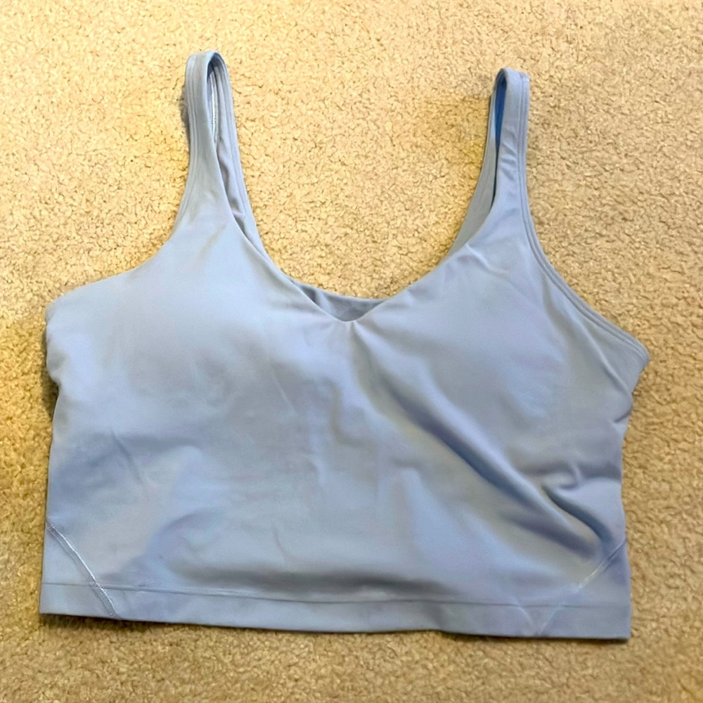 Lululemon Align tank size 12